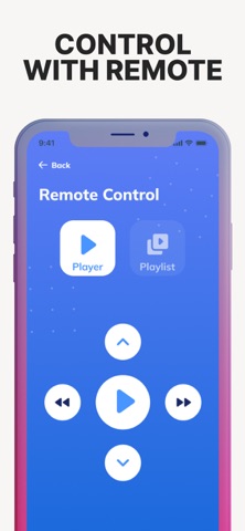 Screen Share - 4 Chromecast TV iPhone screenshot