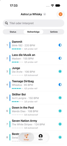 Band Board screenshot 4