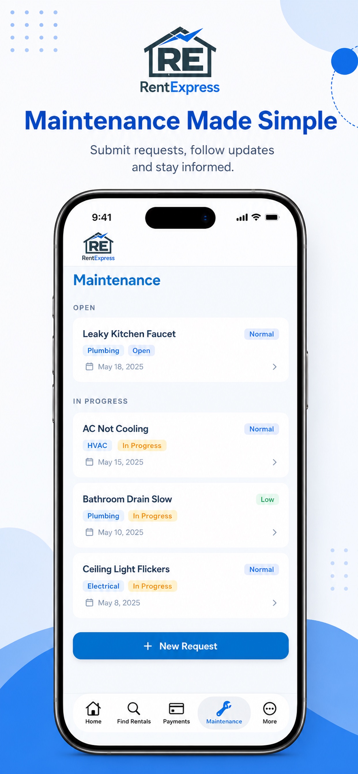 Screenshot 5 of RentExpress
