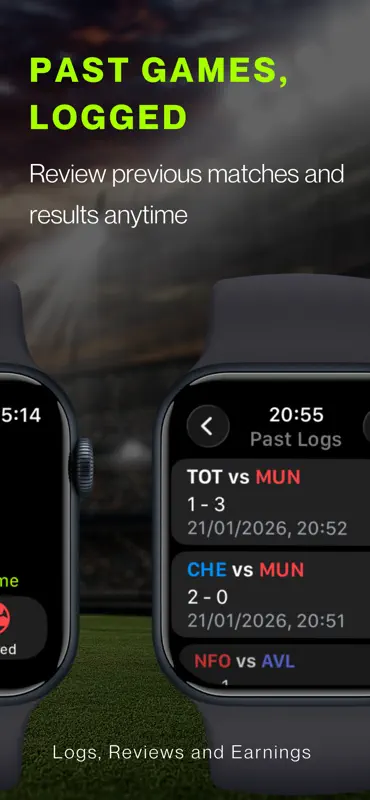 Ref90 - Referee Watch screenshot 7 of 8