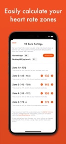 Zone 2: Heart Rate Training screenshot
