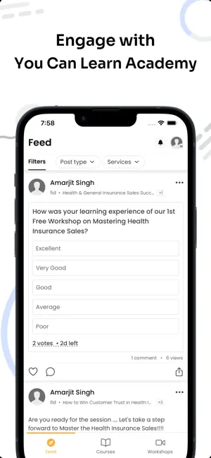 YouCanLearn screenshot 2