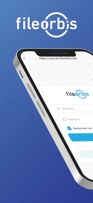 FileOrbis for Intune screenshot 1