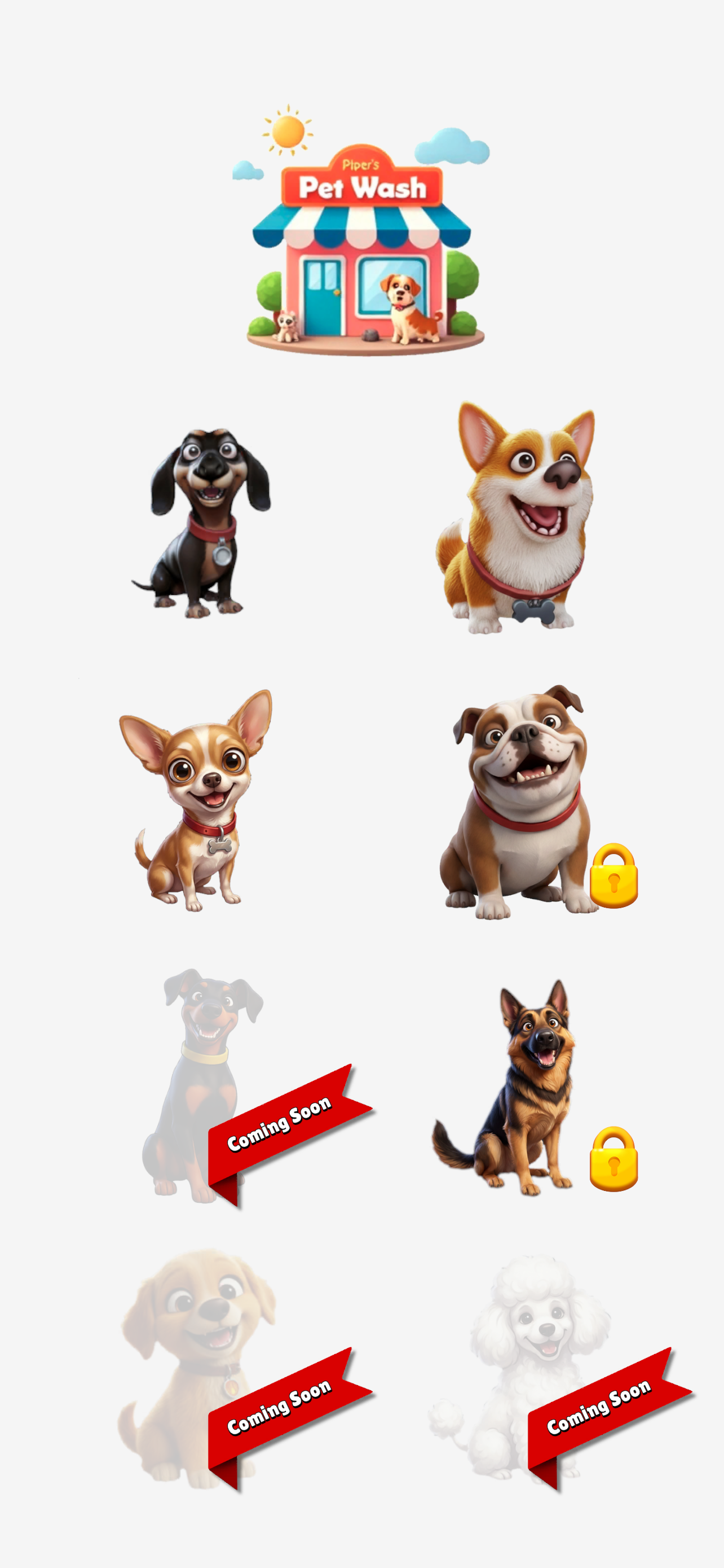 Piper's Pet Wash