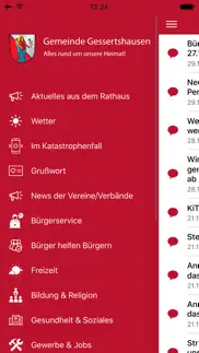 gemeinde gessertshausen iphone bildschirmfoto 1