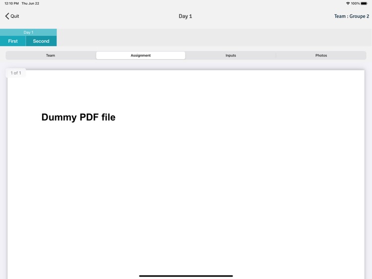 WorkshopTM screenshot-3