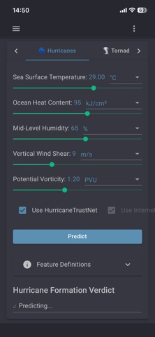 ClimateStrike AI screenshot