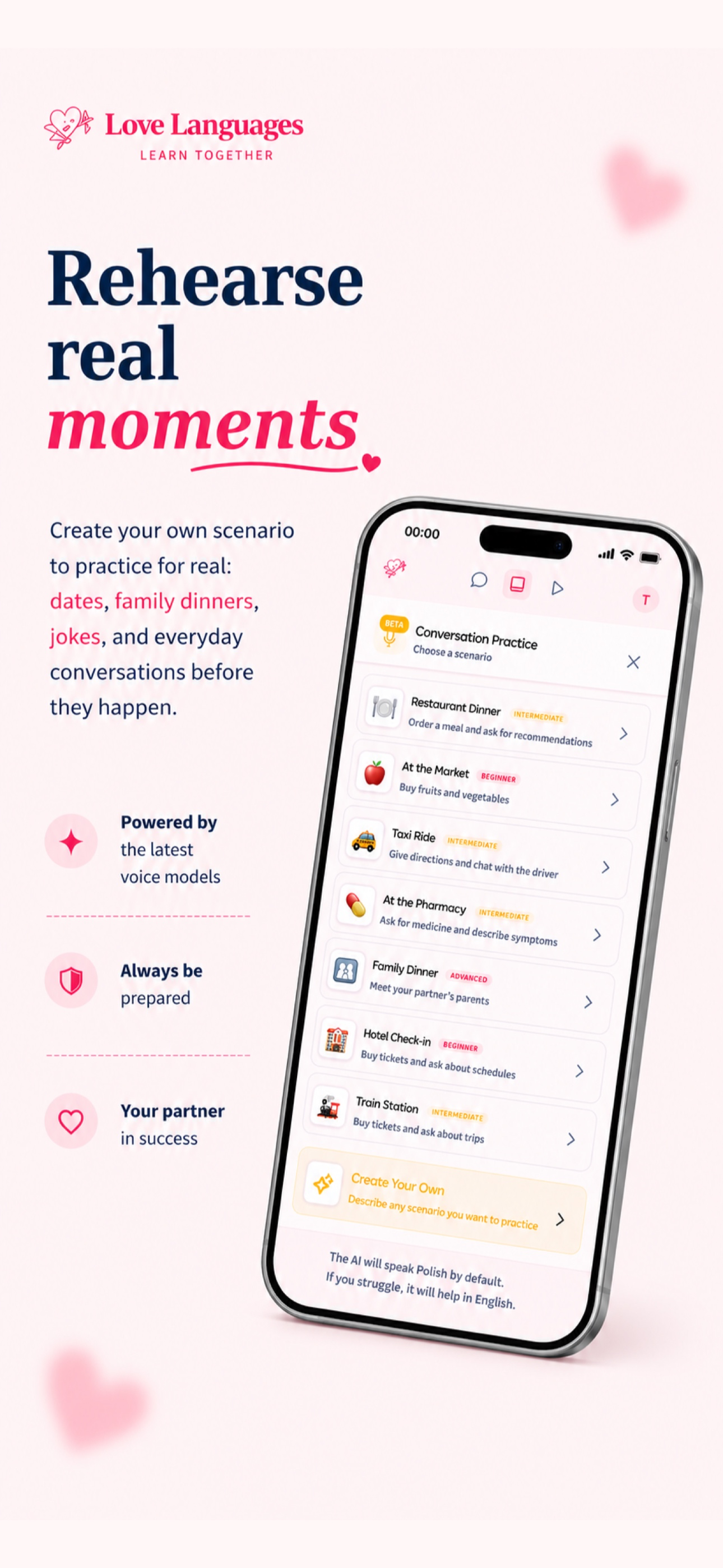 Love Languages: Learn Together