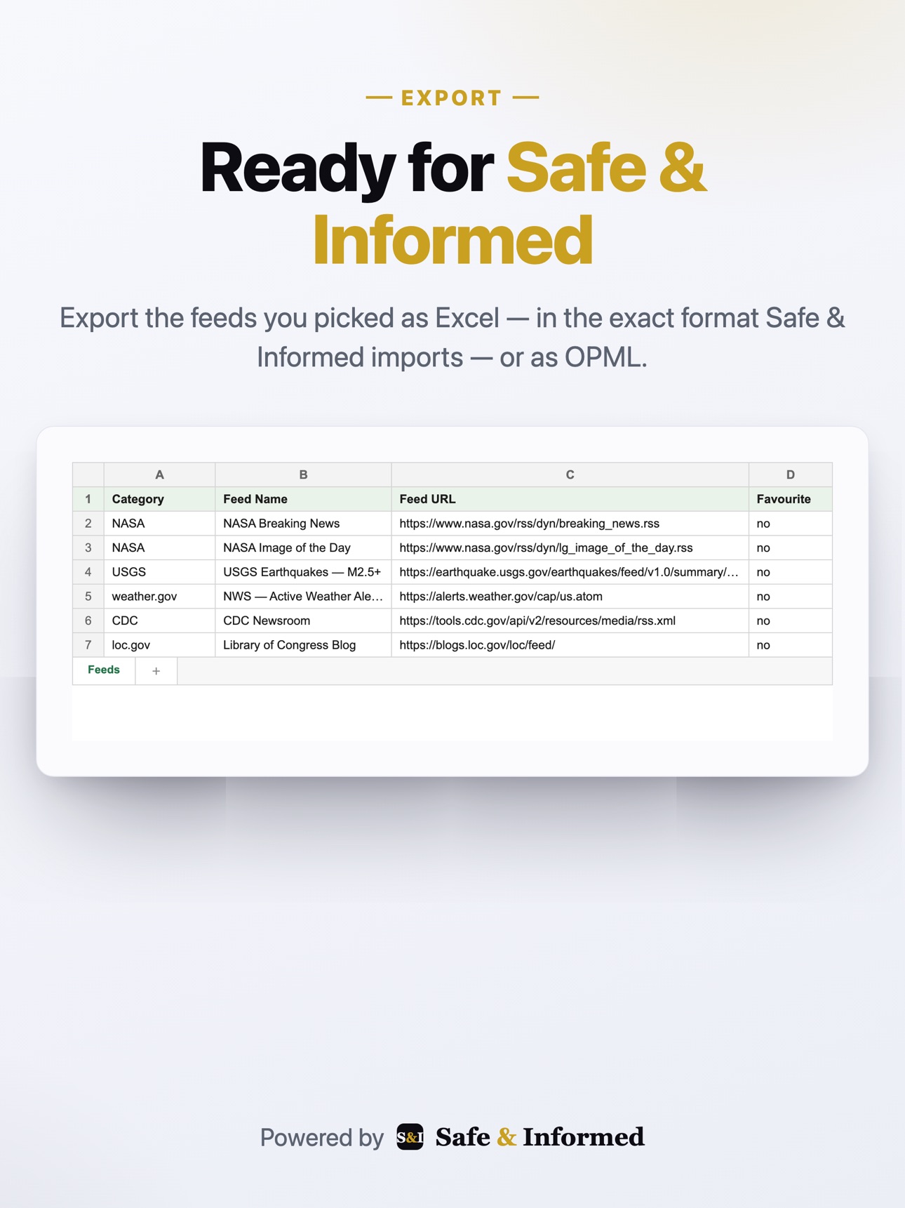 Screenshot 5 of Kreel Feed Collector