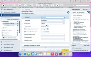 wiso steuer 2026 iphone bildschirmfoto 4