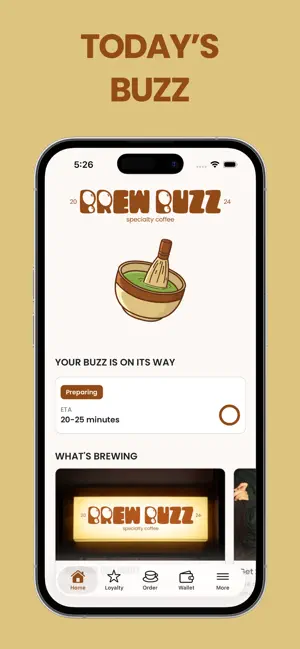 Brew Buzz screenshot 2