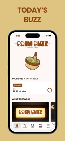 Brew Buzz Screenshot 2 of 5