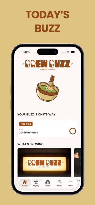 Brew Buzz Screenshot 2 of 5