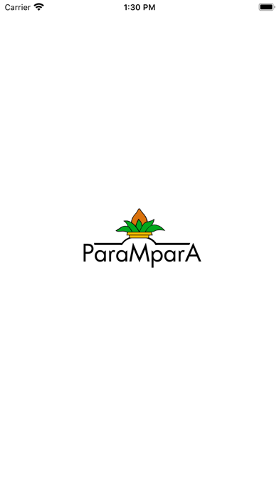 PARAMPARA Screenshot