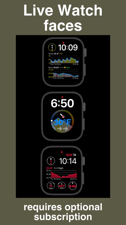 PWS Connect: ad-free weather screenshot-4