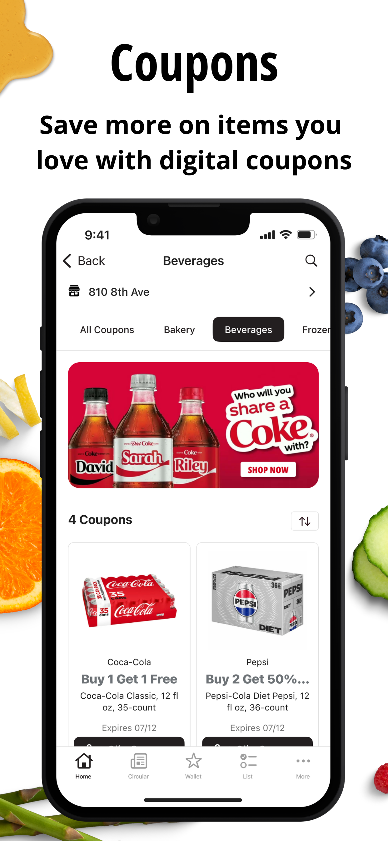 Food Emporium screenshot 2
