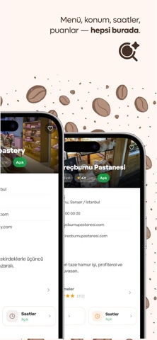 fondipp - Kahve Topluluğu screenshot