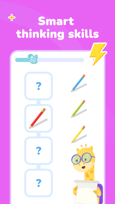 Yutu Play: Kids Learning Games Screenshot