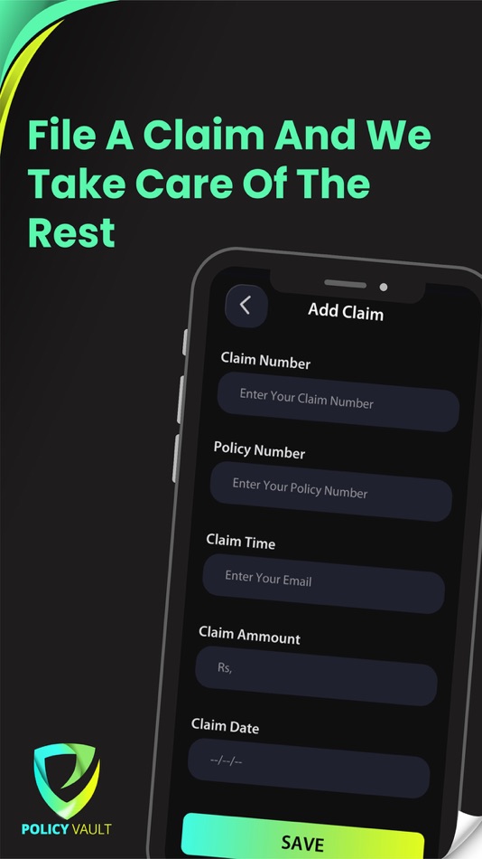 #3. Policy Vault (iOS) 게시자: KEEWEE FINTECH PRIVATE LIMITED