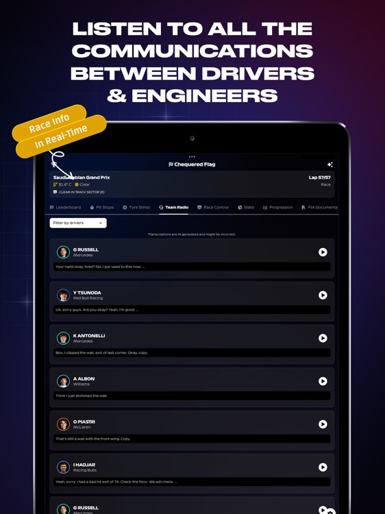 Formula Live Pulse screenshot-4
