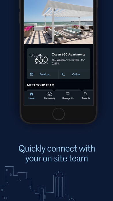 Greystar Living Screenshot