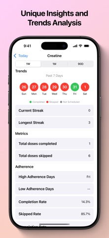 Stack Tracker AI Screenshot 3 of 6