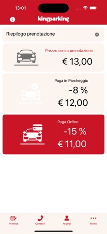 KingParking screenshot