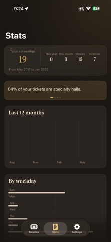 Ticketory Screenshot 3 of 5