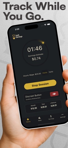 Soft Earnings screenshot