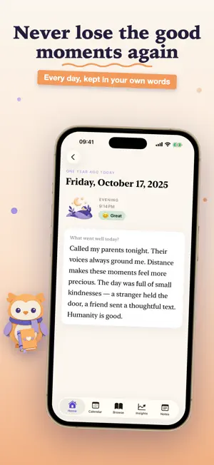 Mood Journal & Diary: DayPage screenshot 2