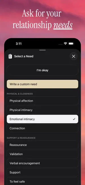 Phorb: Couples Love Counter screenshot 3