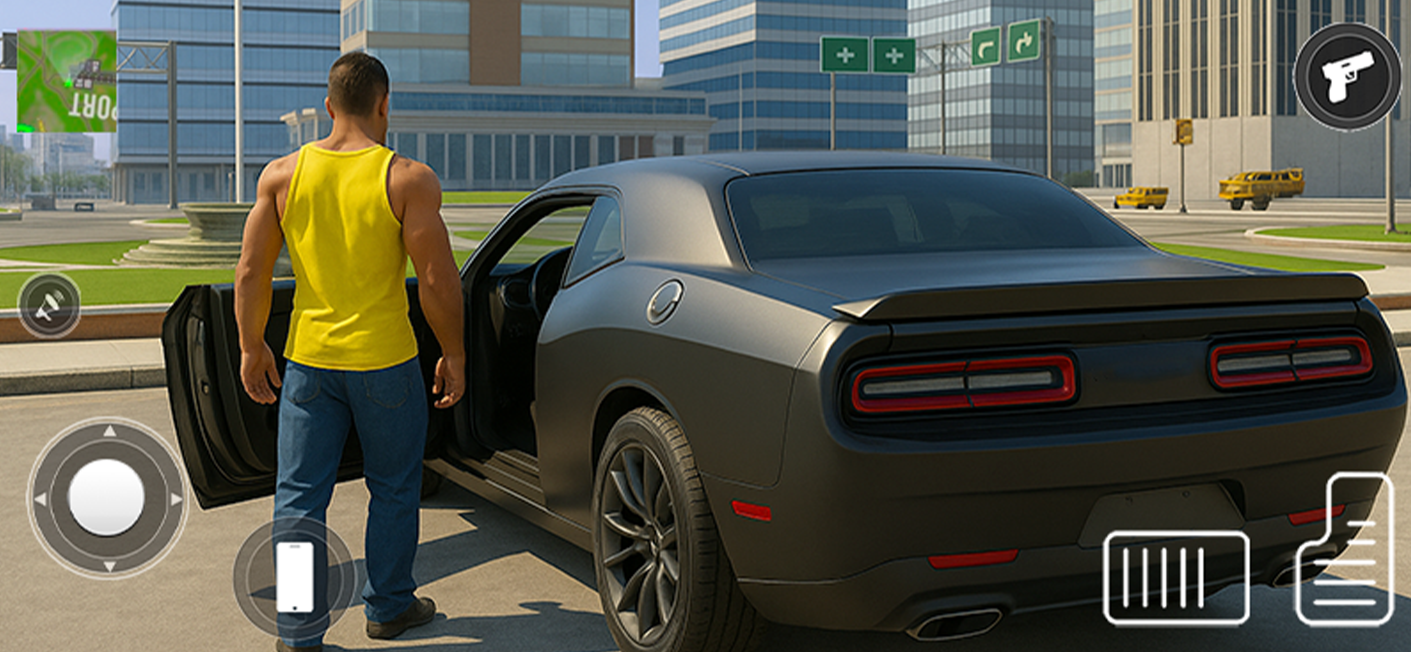 Havoc: Gangster Mafia City