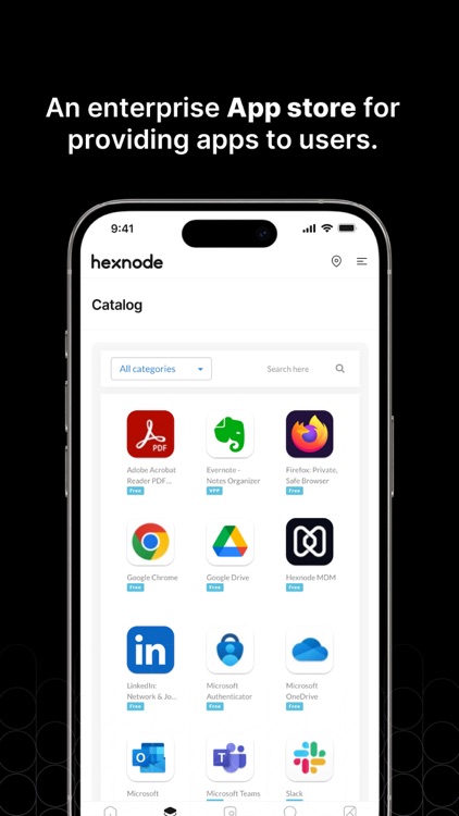 Hexnode UEM