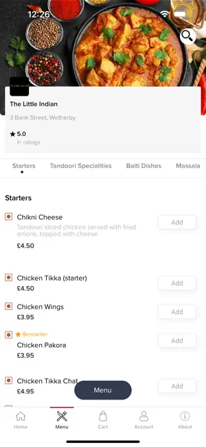 The Little Indian Online screenshot 2