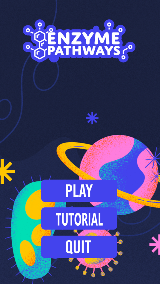 #5. Enzyme Pathways (iOS) By: Run Through PTY LTD