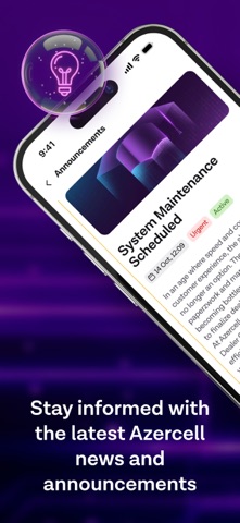 Azercell Partner screenshot