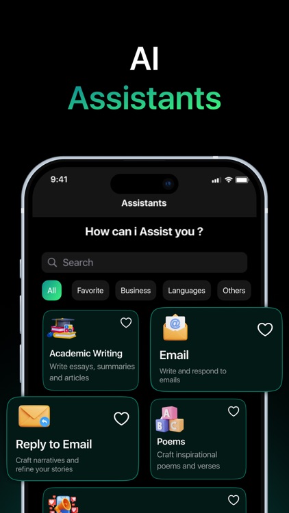Wiz AI - The Fun AI Assistant screenshot-4