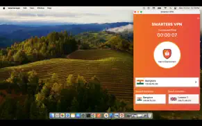 smartersvpn client iphone resimleri 3