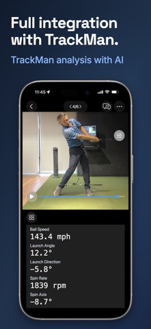 MotionEdge: AI Golf Coach Screenshot 10 of 10