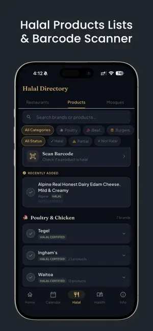 Muslim NZ screenshot 3