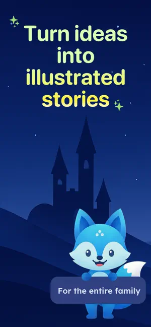 Story Den - Book Creator screenshot 1