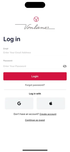 Vonlane screenshot 2
