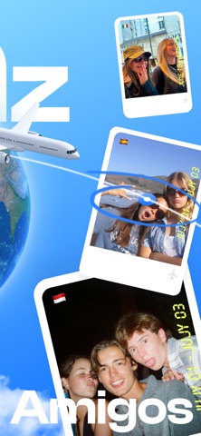 tripbff - nuevos amigos iPhone screenshot 2