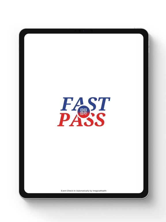 Fast Pass App