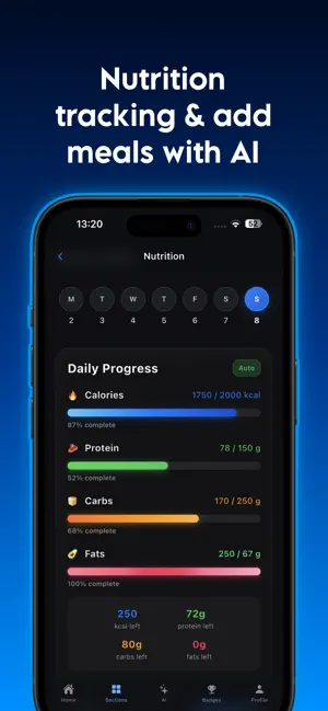GlowUp Daily: Improve Yourself screenshot 4