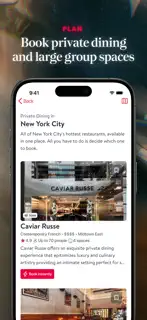 OpenTable screenshot 7