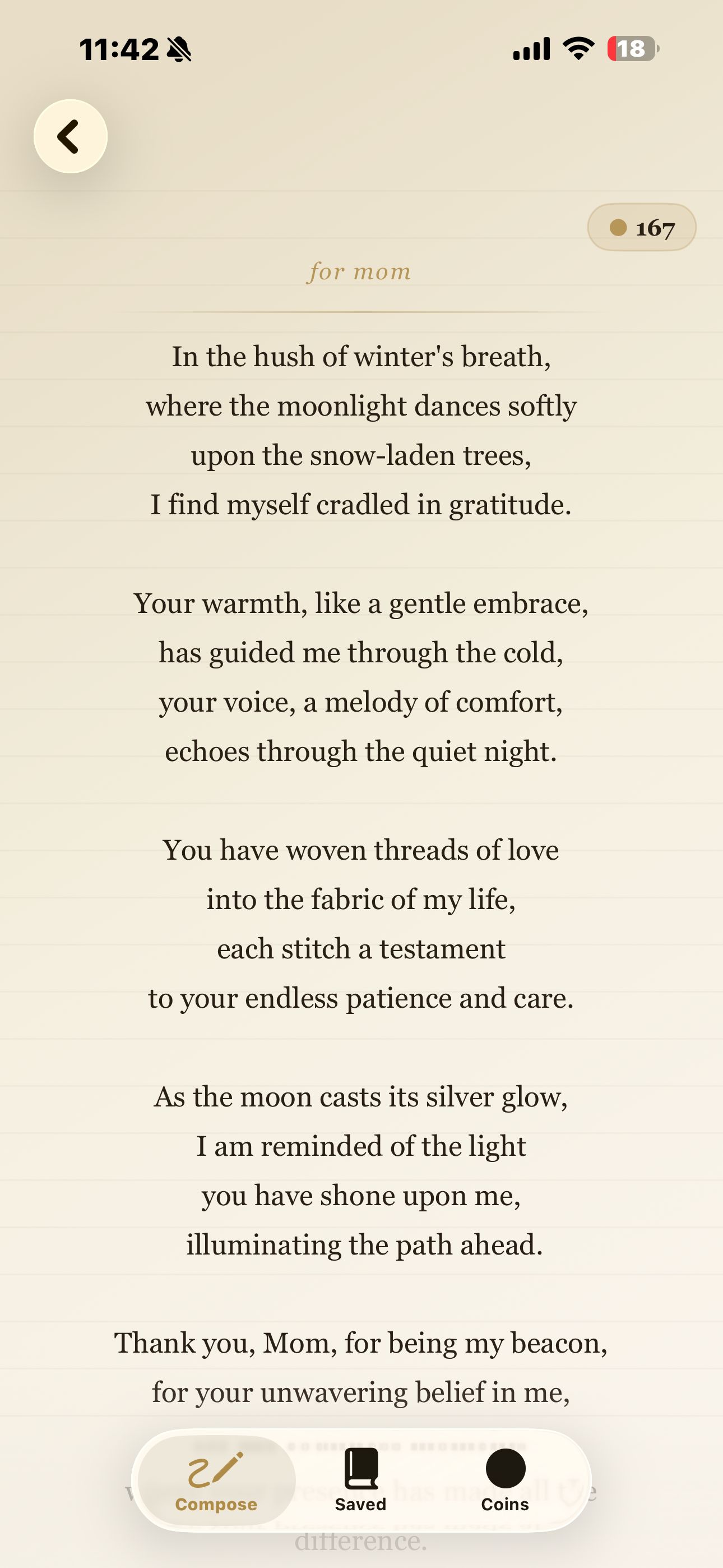 AI Poem Generator screenshot 4