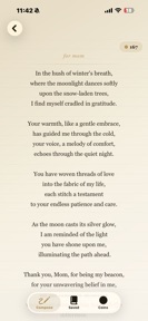 AI Poem Generator screenshot
