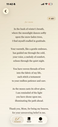 AI Poem Generator screenshot 3
