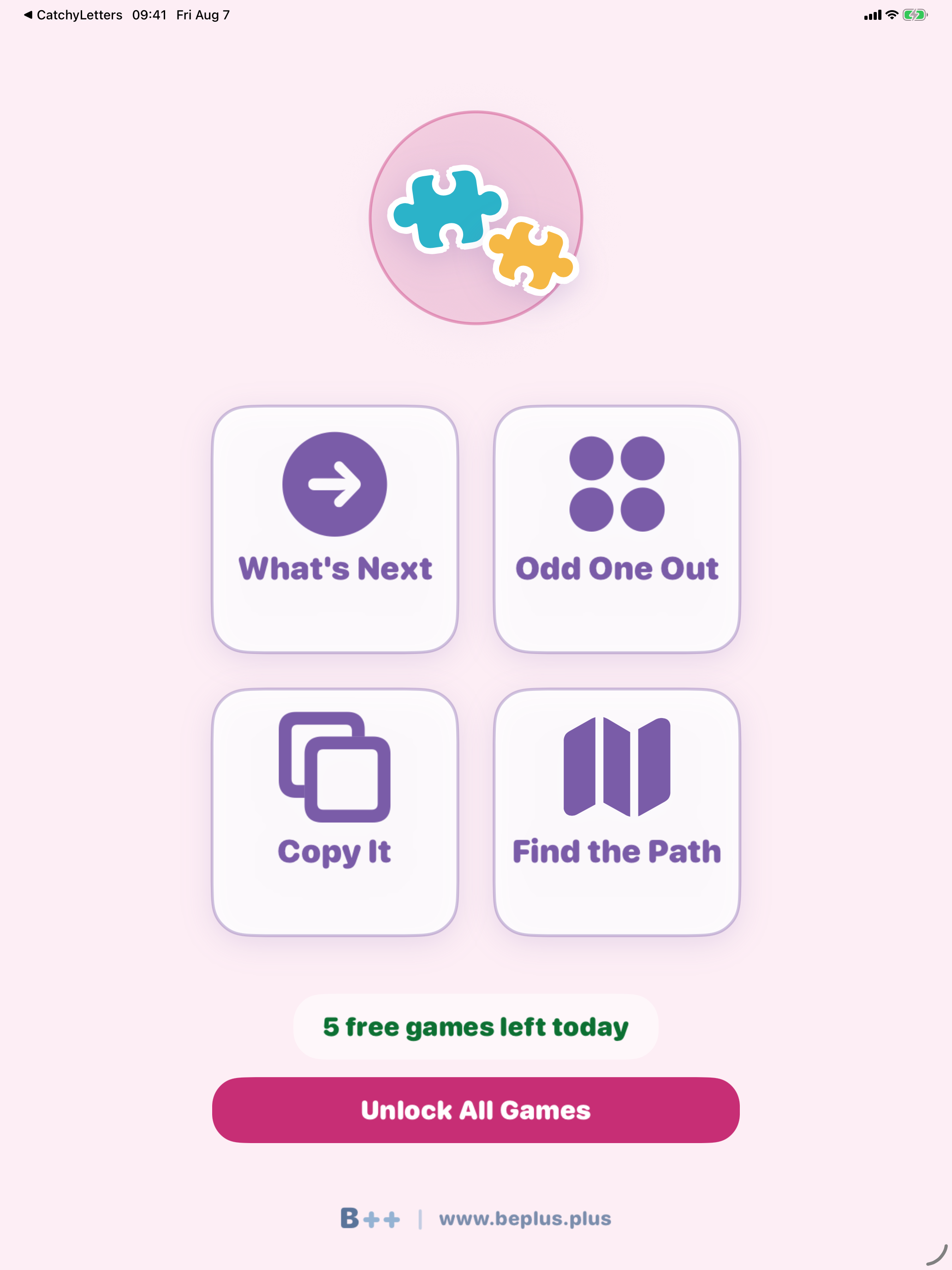 CatchyLogic: Think & Play screenshot 7
